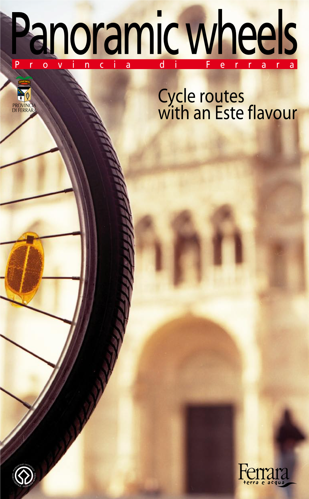 Cycle Routes with an Este Flavour