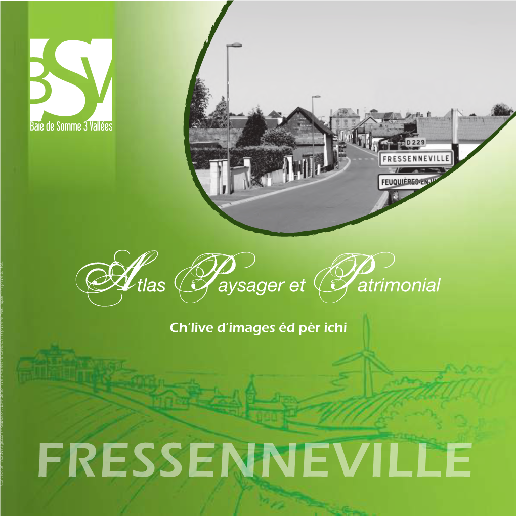 FRESSENNEVILLE Sommaire