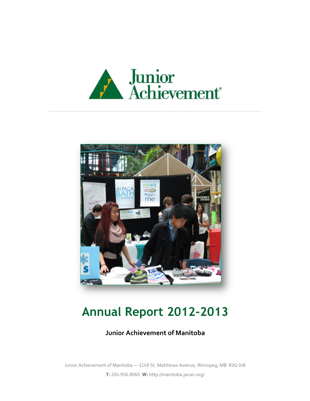 Annual Report 2012-2013