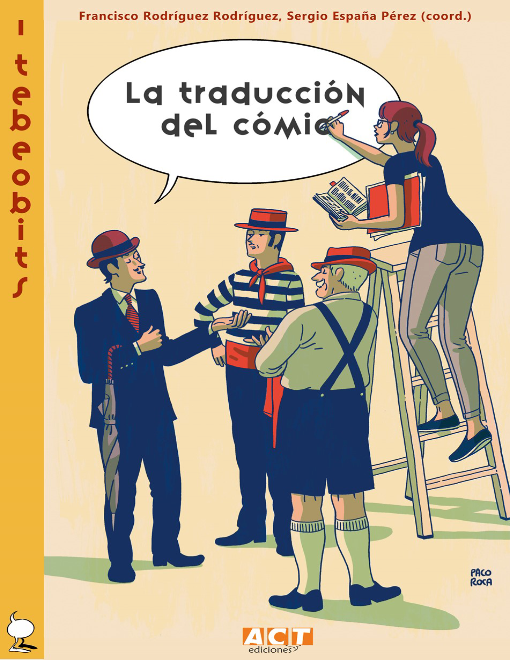 La Traducción Del Cómic