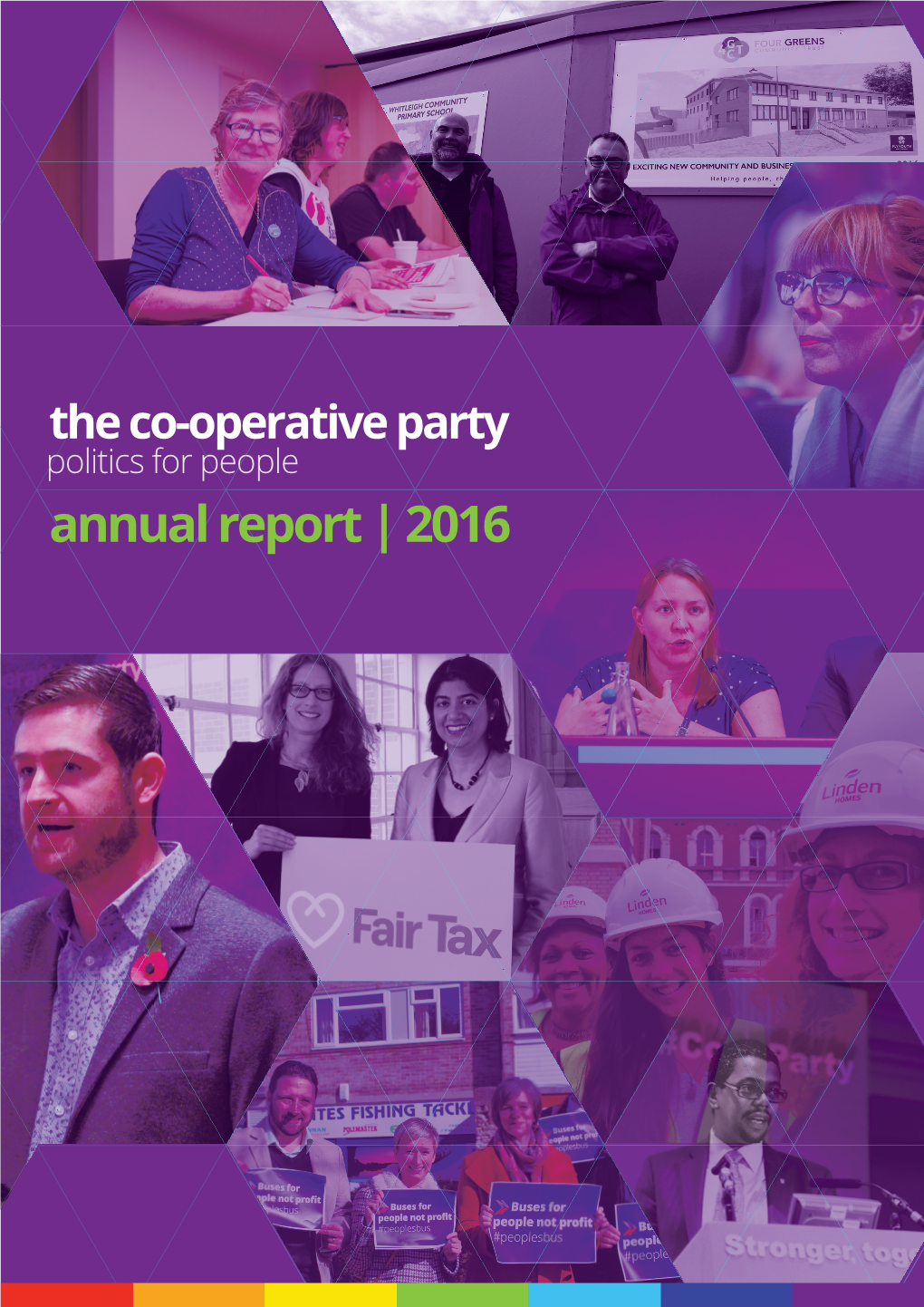 Co-Op Annual Report 2016.Indd