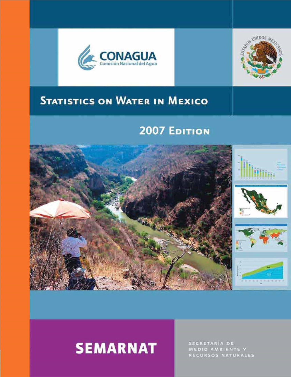 Statistics on Water in Mexico