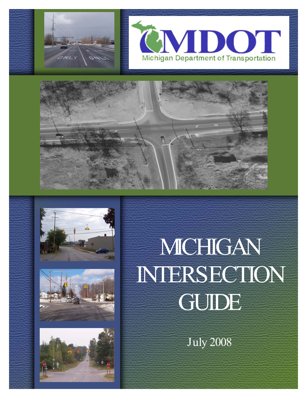 Michigan Intersection Guide