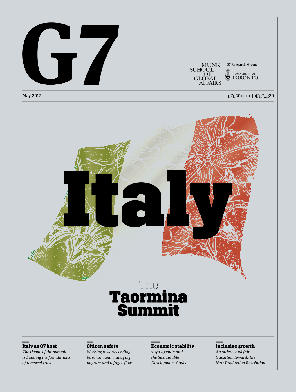 Taormina Summit | May 2017