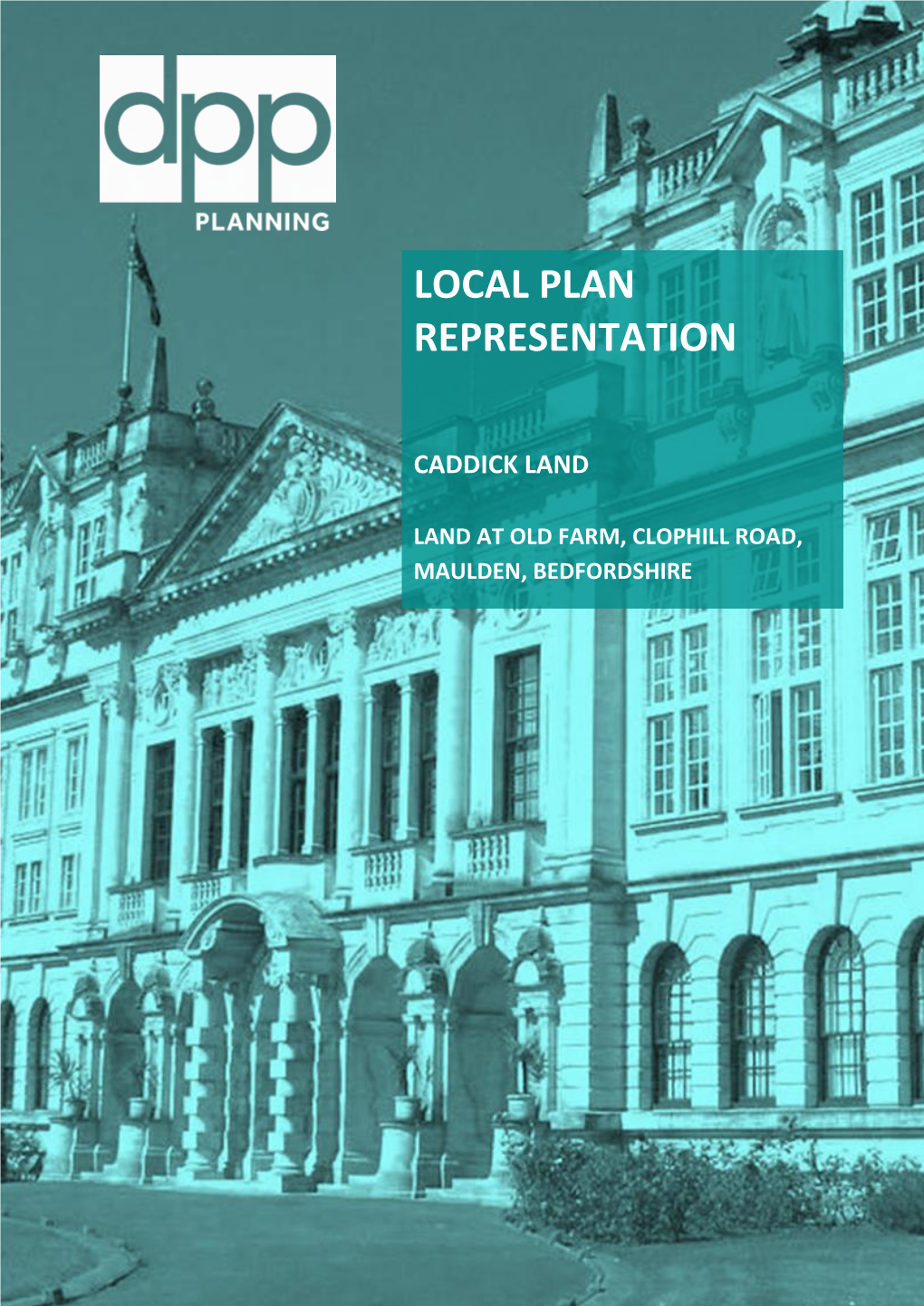 Local Plan Representation