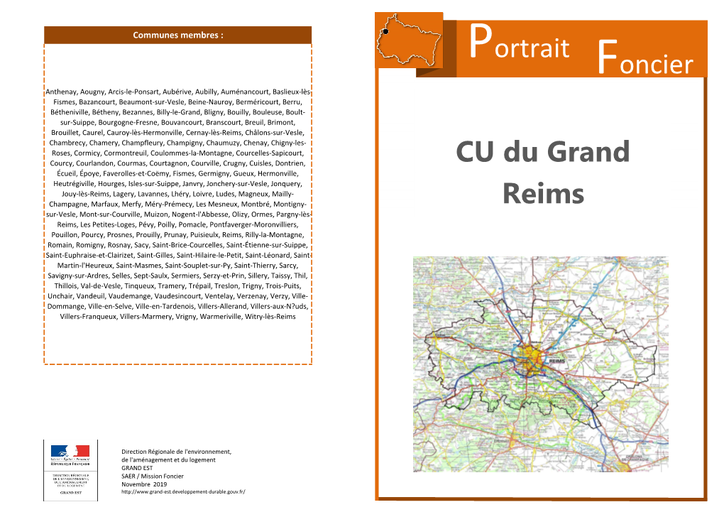 CU Du Grand Reims