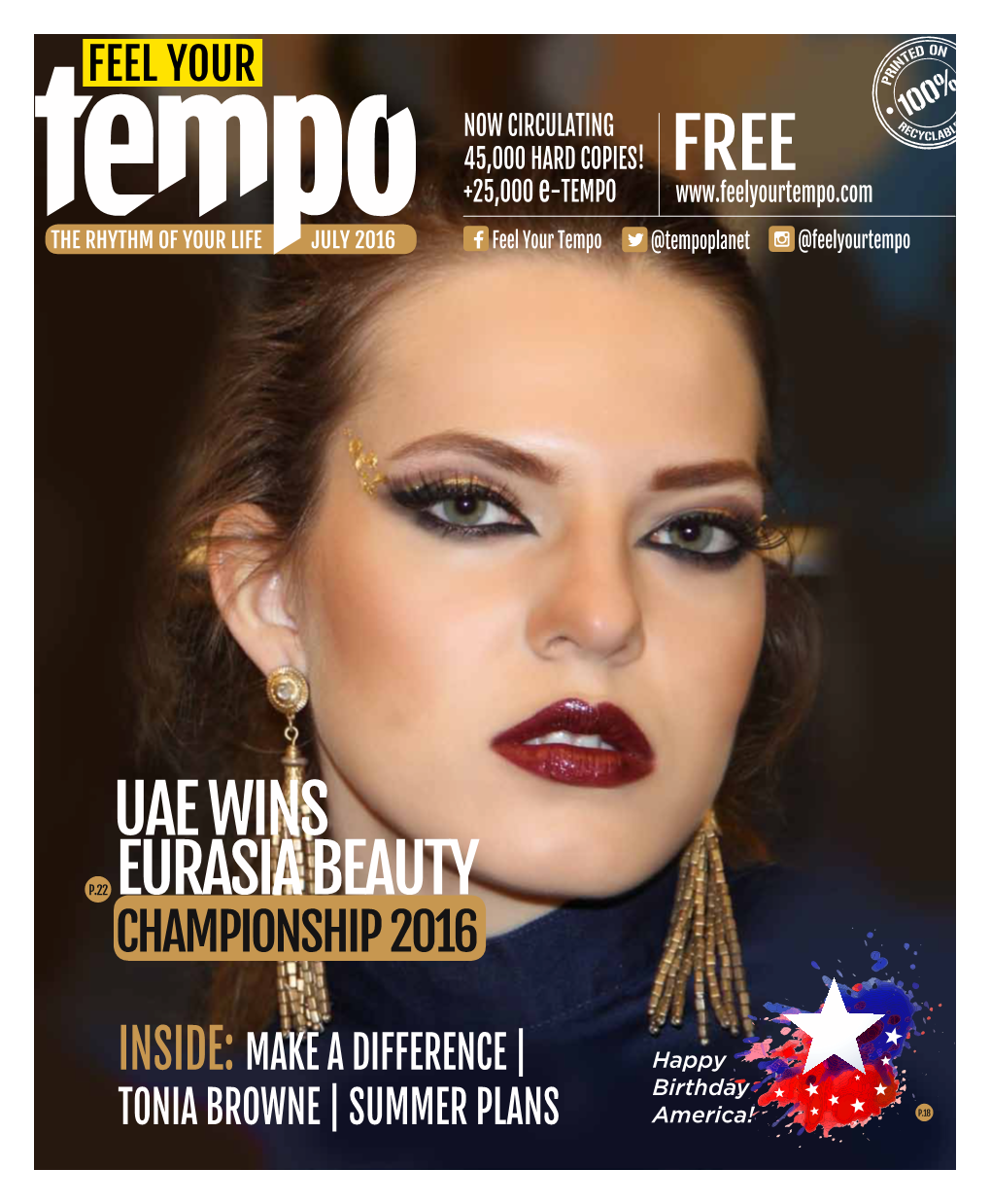 Eurasia Beauty Uae Wins