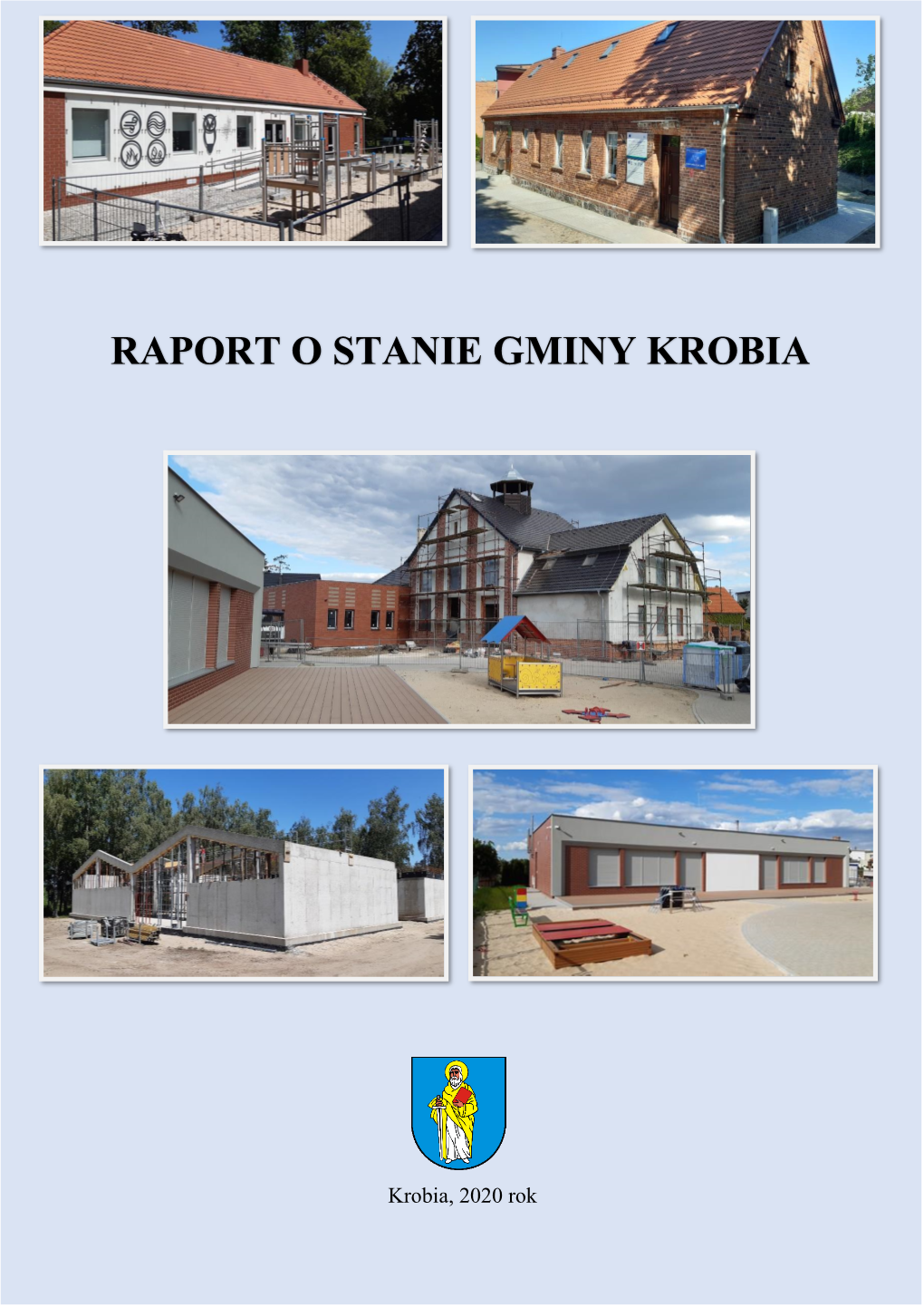 Raport O Stanie Gminy Krobia