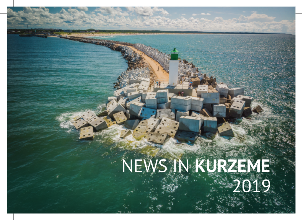 News in Kurzeme 2019