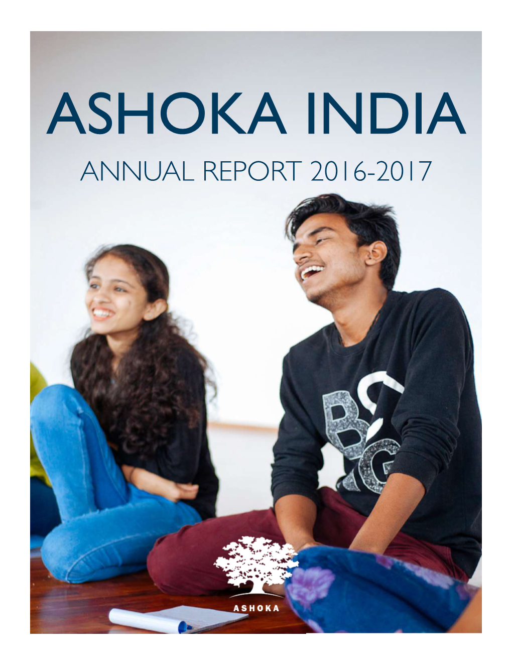 Ashoka India Annual Report 2016-17