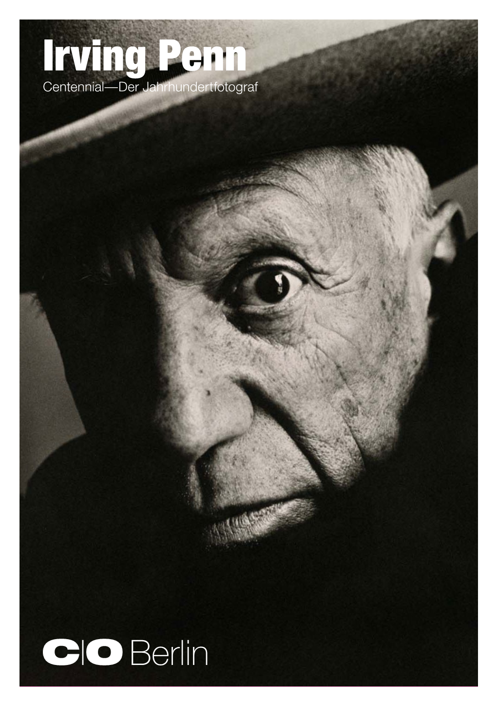 Irving Penn Centennial—Der Jahrhundertfotograf Pressemitteilung Berlin, 23