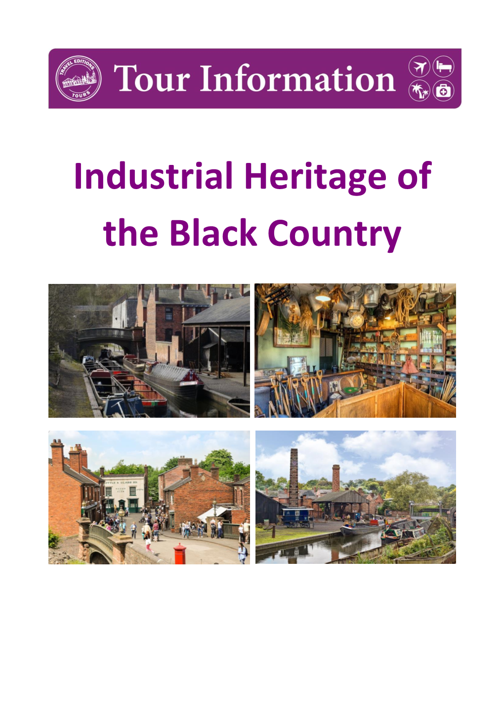 Industrial Heritage of the Black Country