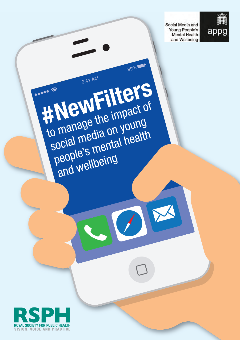 Newfilters to Manage the Impact of Social Media on Young People’S Mental Health and Wellbeing Contents