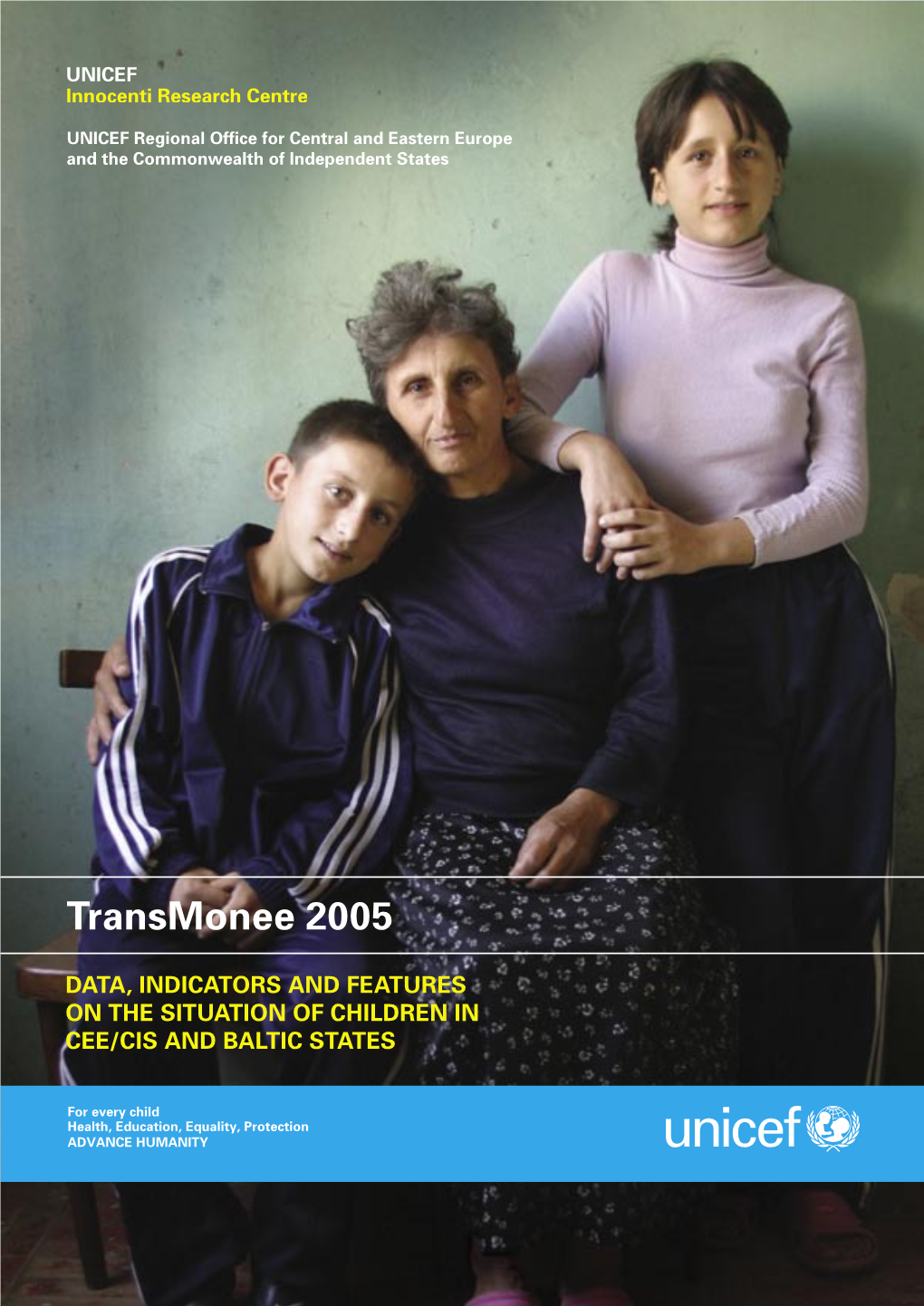 Transmonee 2005