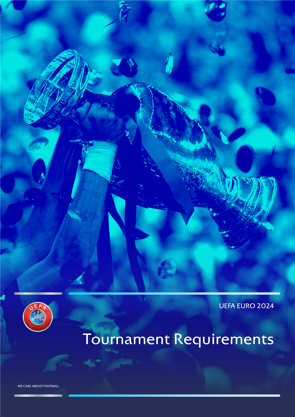 UEFA EURO 2024: Tournament Requirements