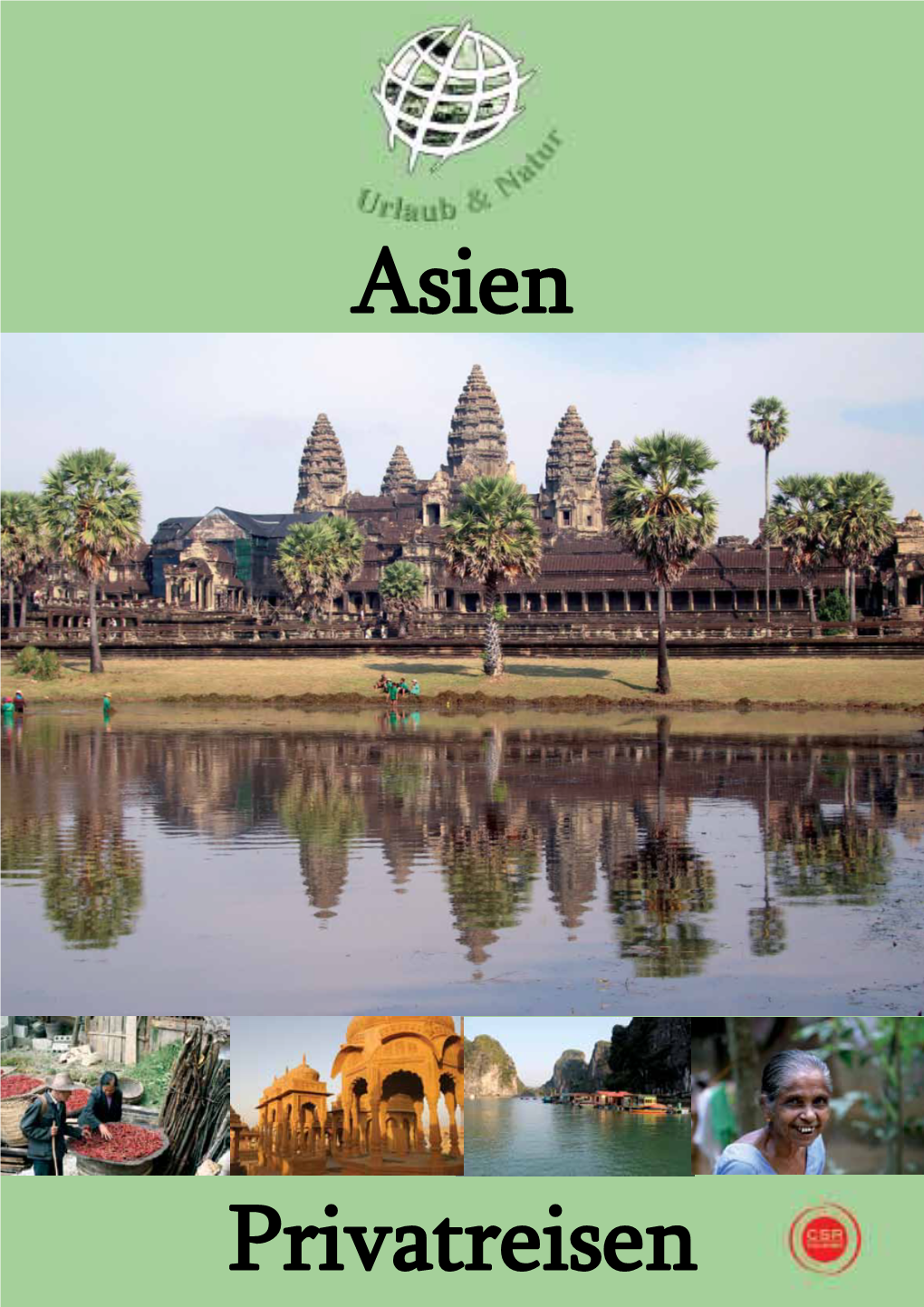 Asien Privatreisen