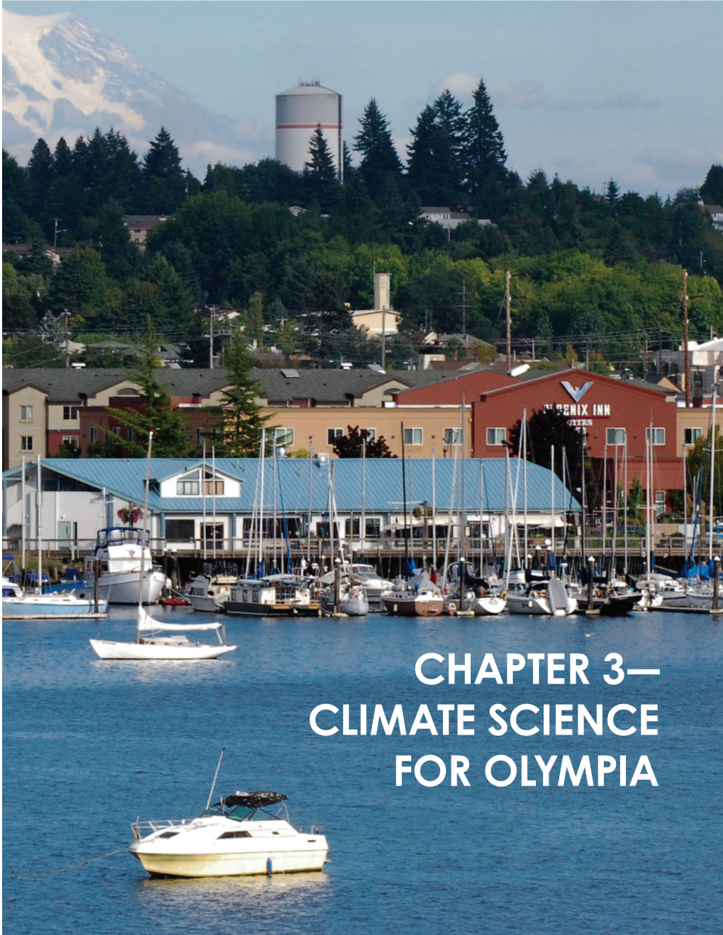 Chapter 3― Climate Science for Olympia