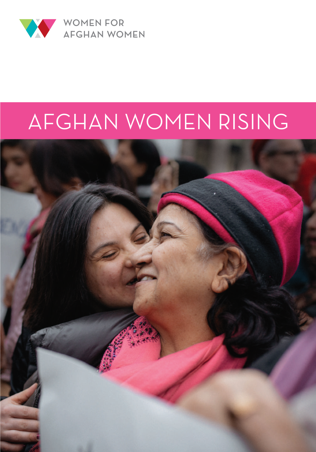 Afghan Women Rising