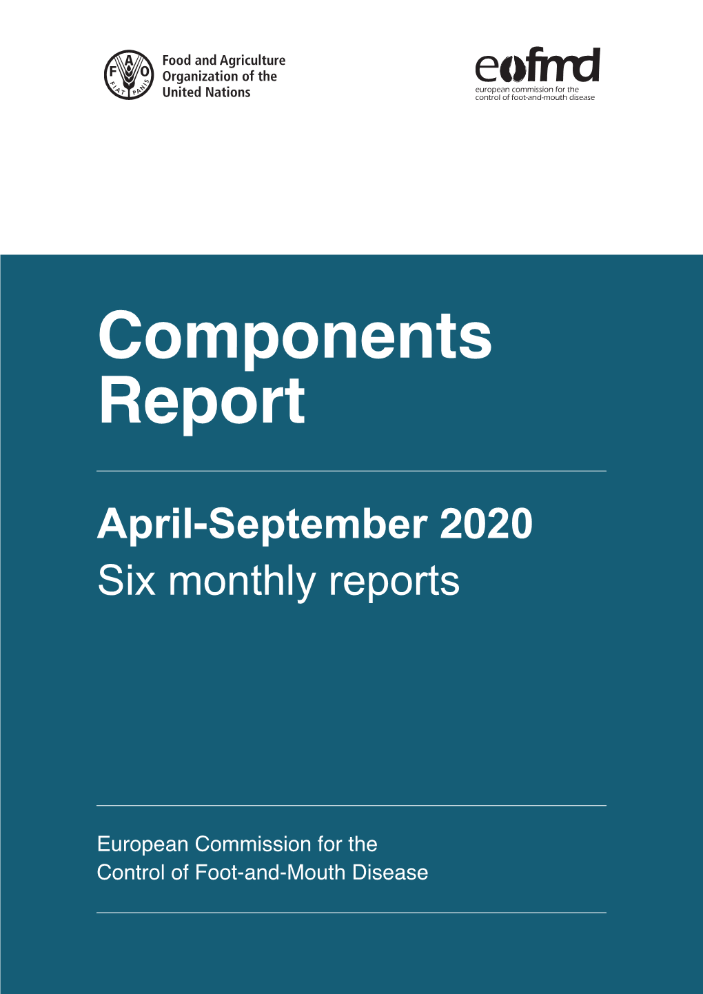 Eufmd Components Report