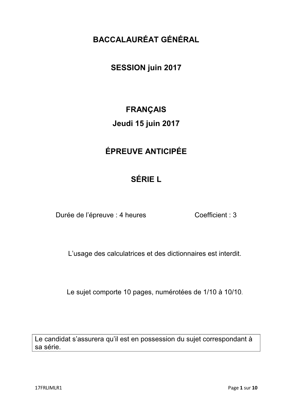 Bac17fcaisl.Pdf