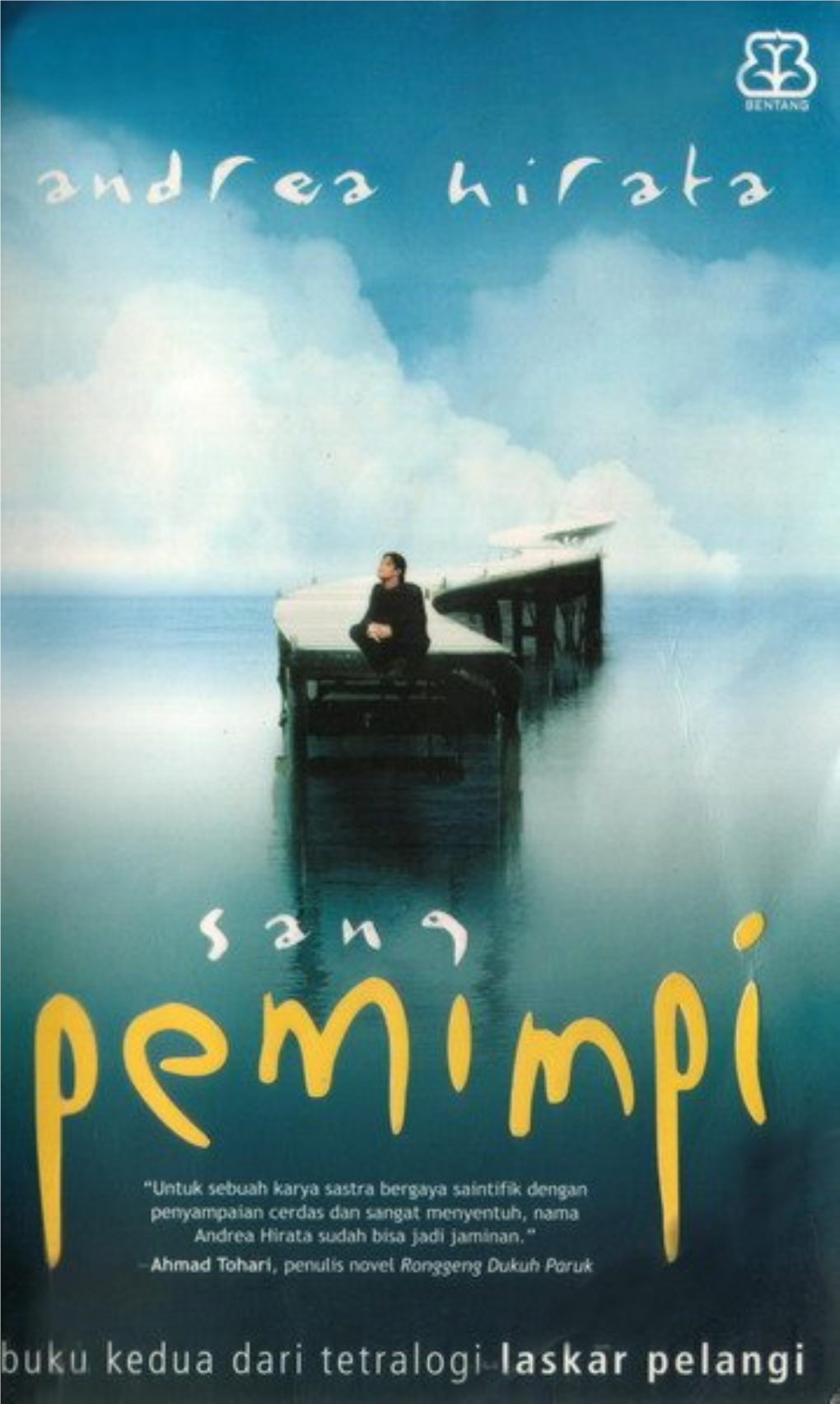 Novel Tetralogi Andrea Hirata Sang Pemimpi