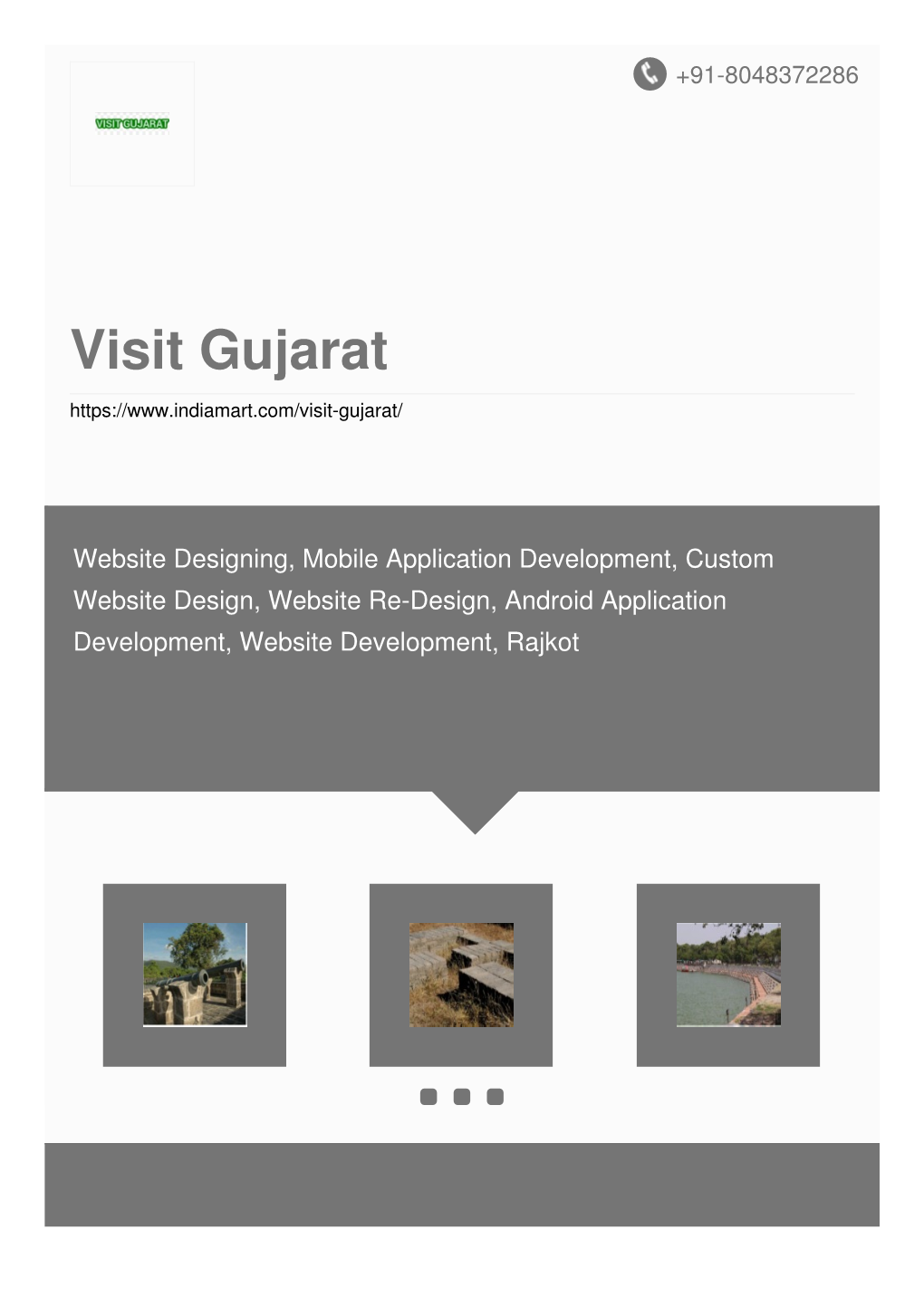 Visit Gujarat