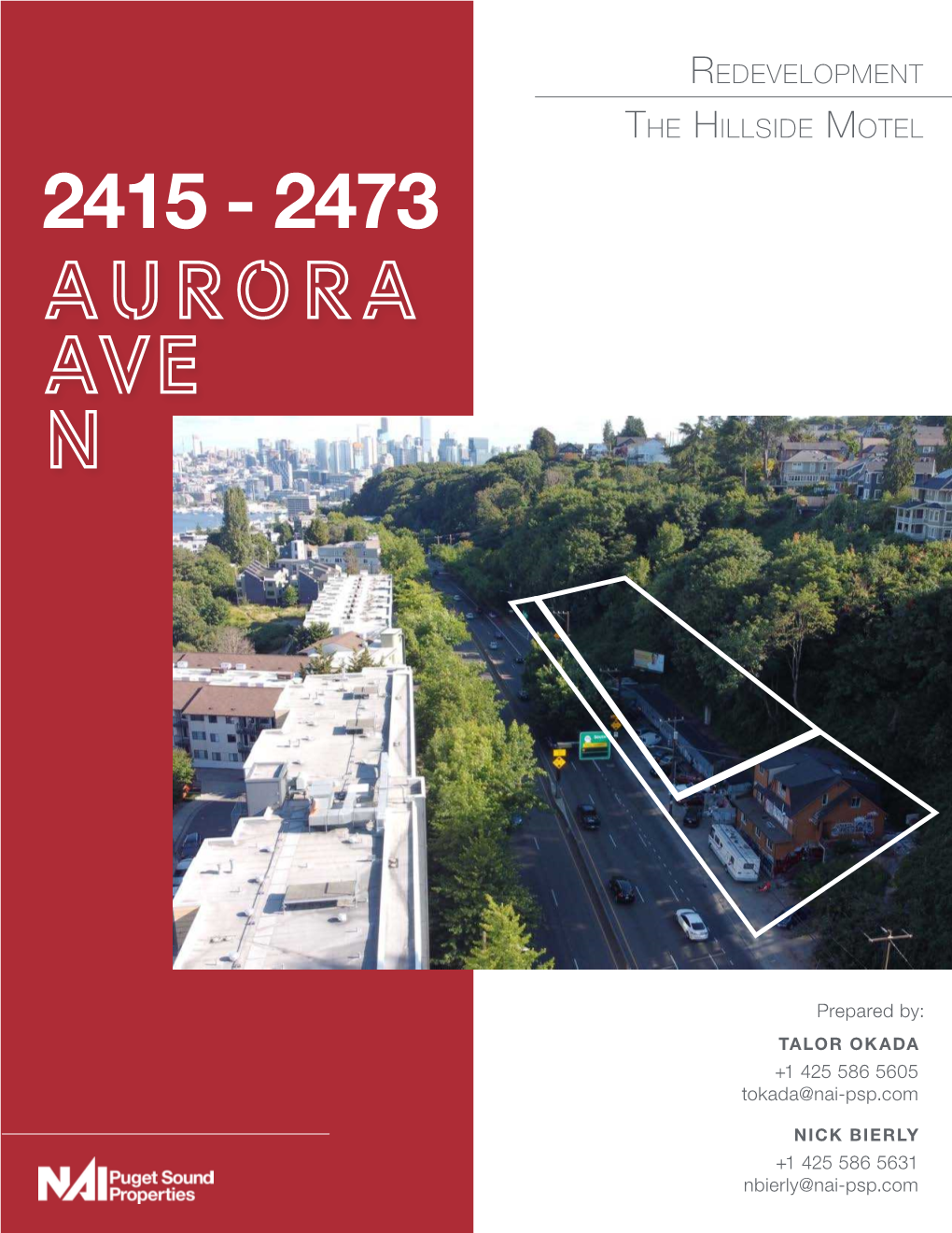 2415 - 2473 Aurora Ave N