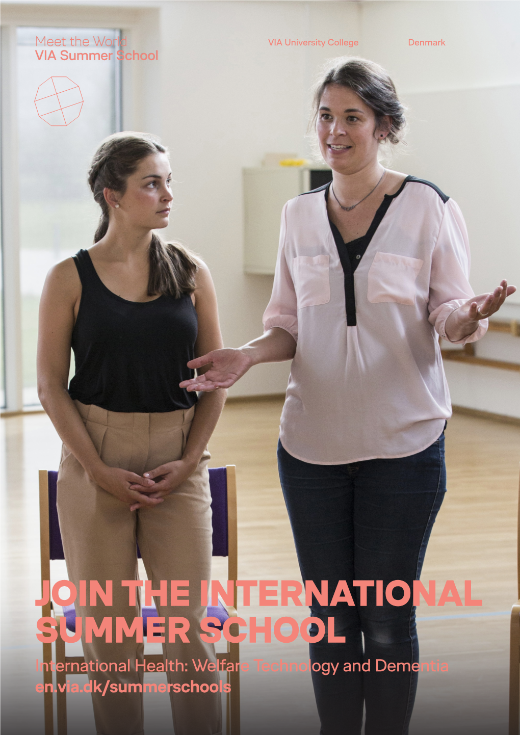 Join the International Summer School