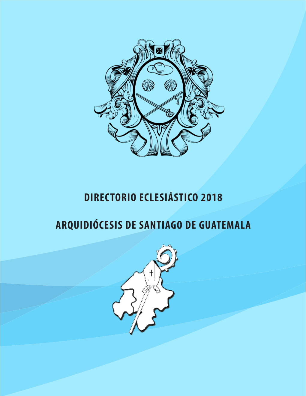 Directorio Eclesiástico 2018 Arquidiócesis De Santiago