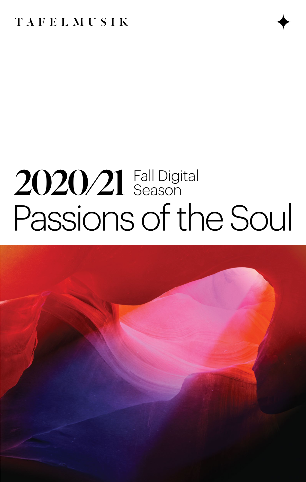 Passions of the Soul Welcome