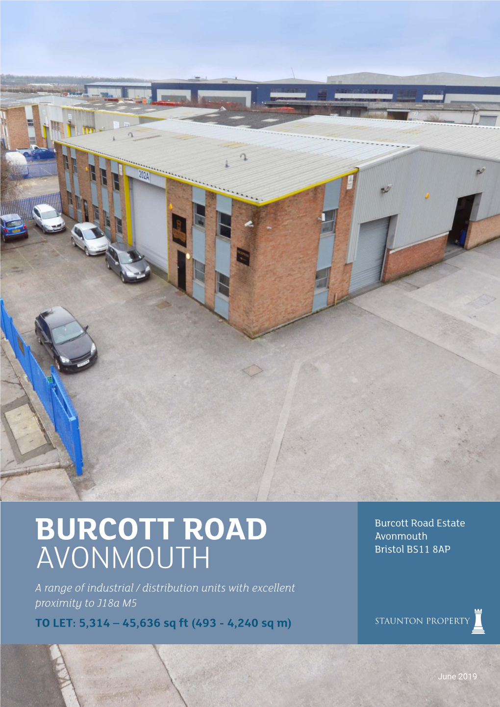 Burcott Road Avonmouth