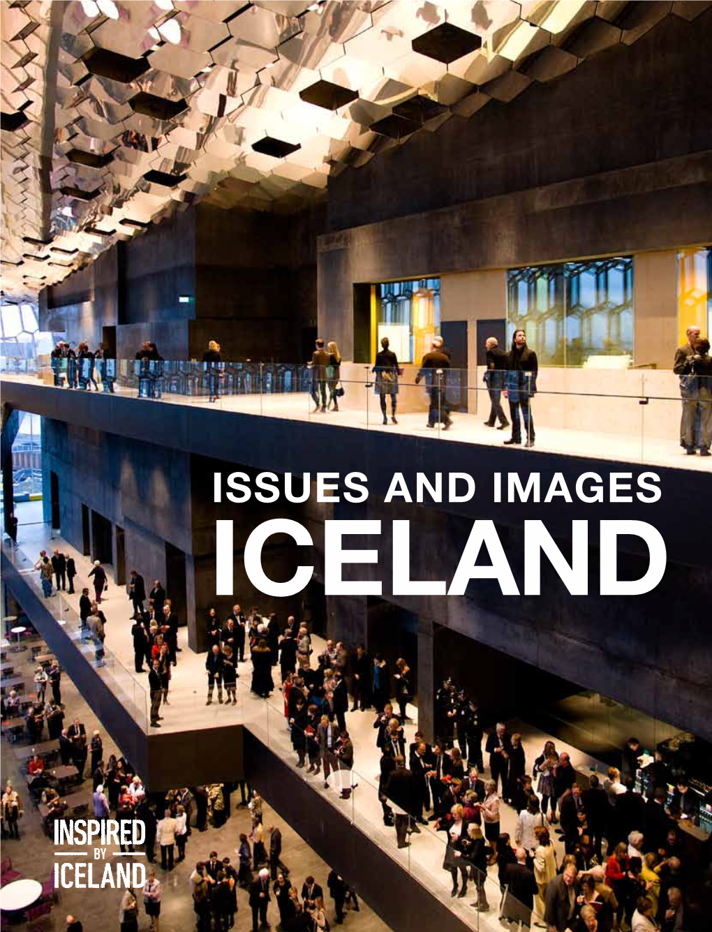 Issues and Images Iceland Contents