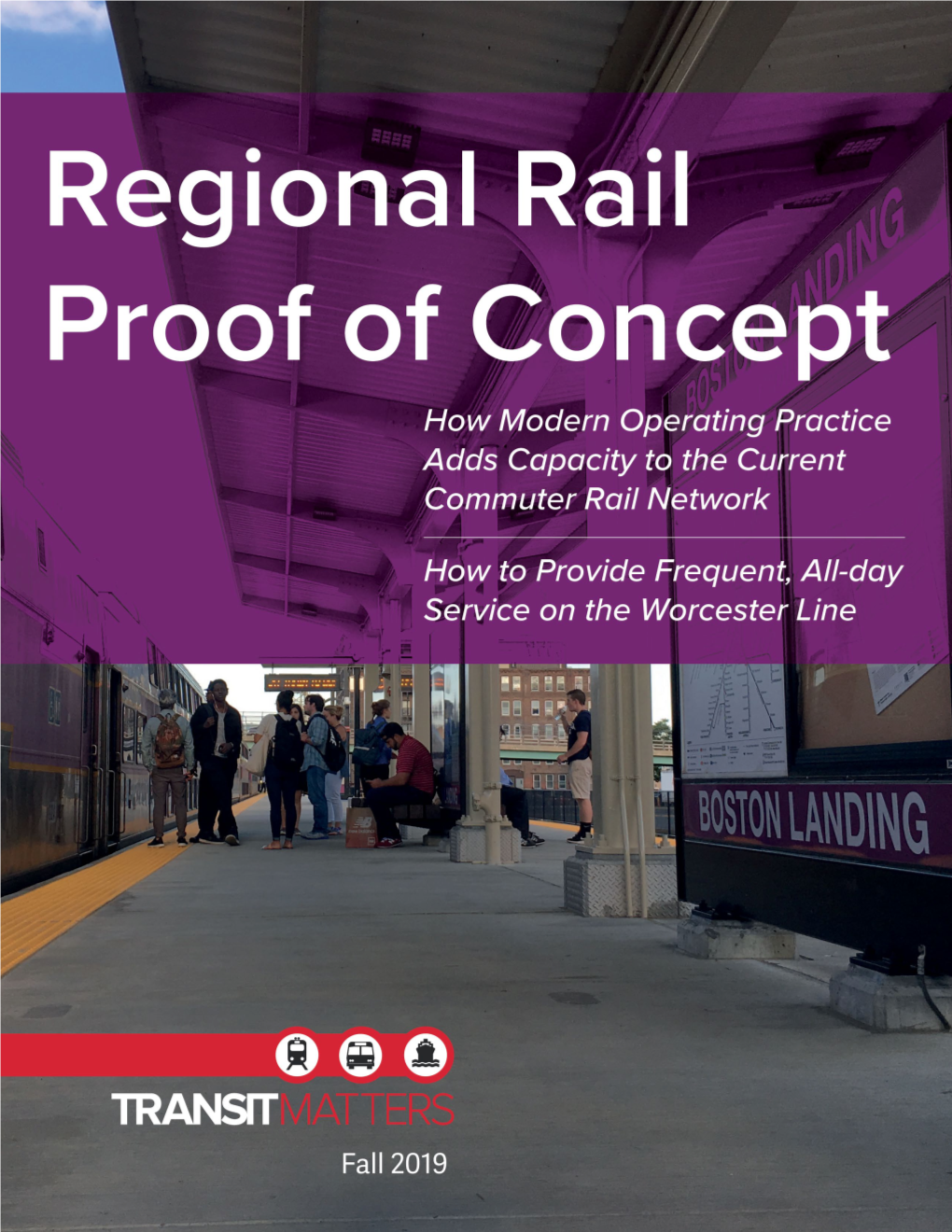 Regional Rail Proof of Concept