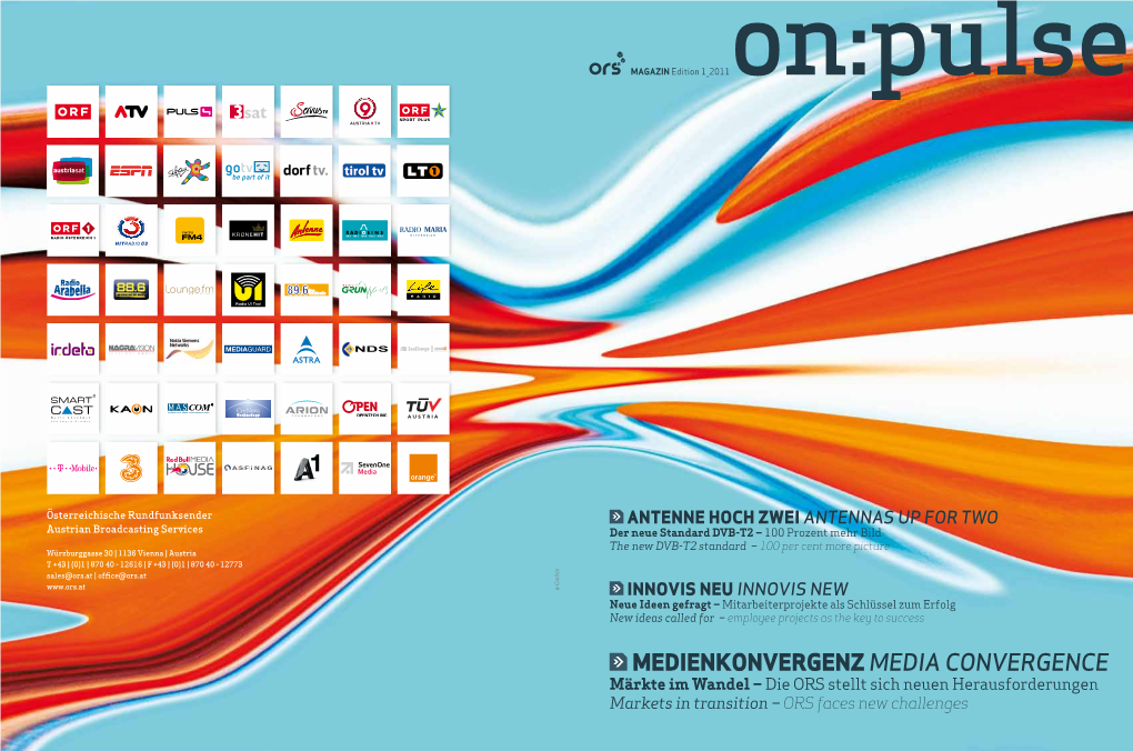 Medienkonvergenz MEDIA CONVERGENCE