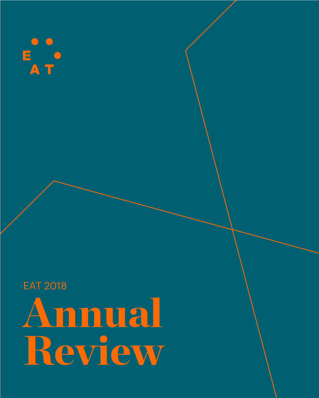 EAT Annual Review 2018