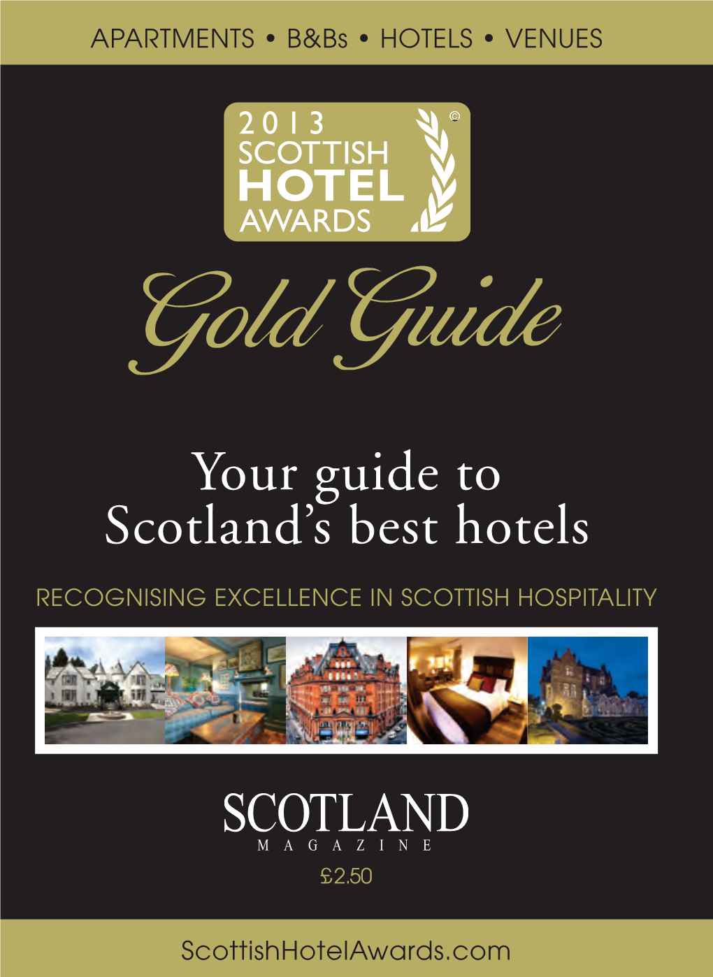 Your Guide to Scotland's Best Hotels