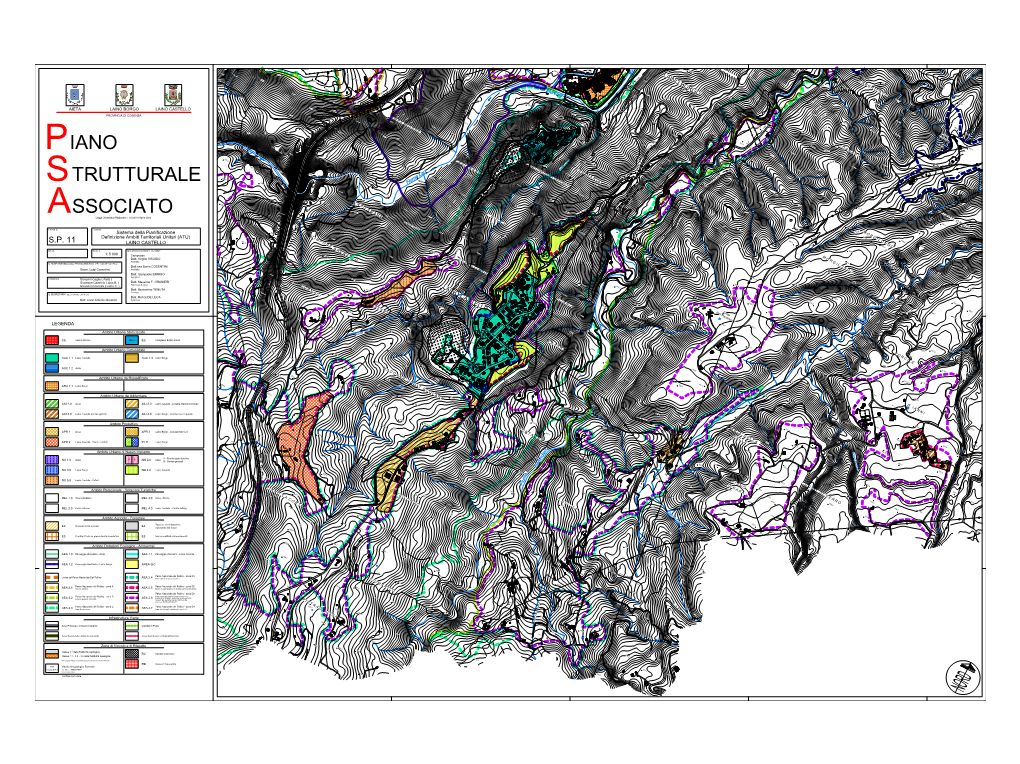 Piano Trutturale Ssociato