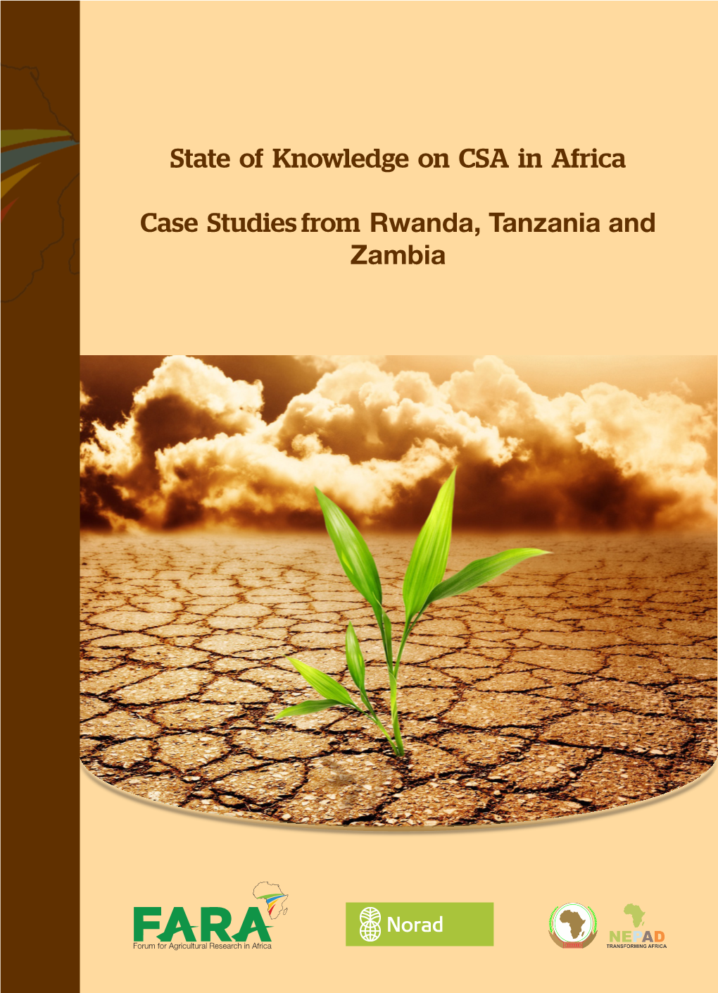 State of Knowledge on CSA in Africa Case Studies from Rwanda