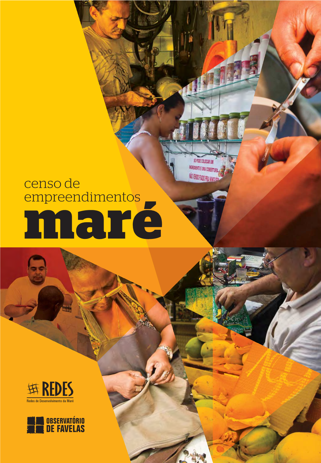 Censo De Empreendimentos Econômicos Da Maré