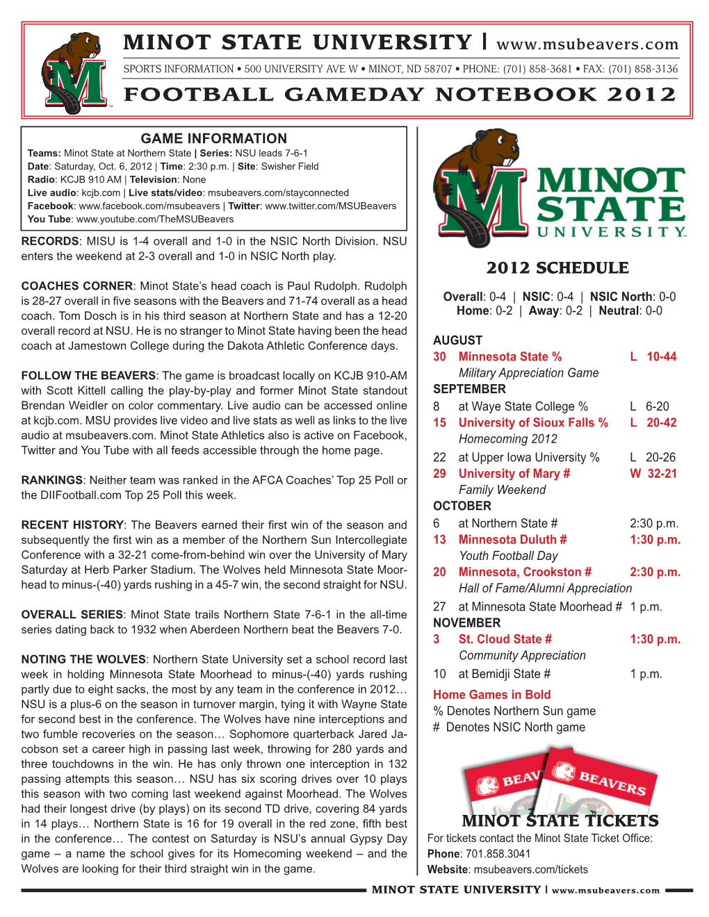 Minot State University |