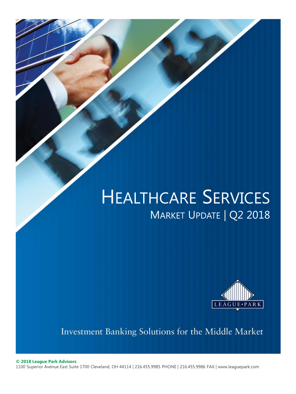 Healthcare Services Market Update | Q2 2018