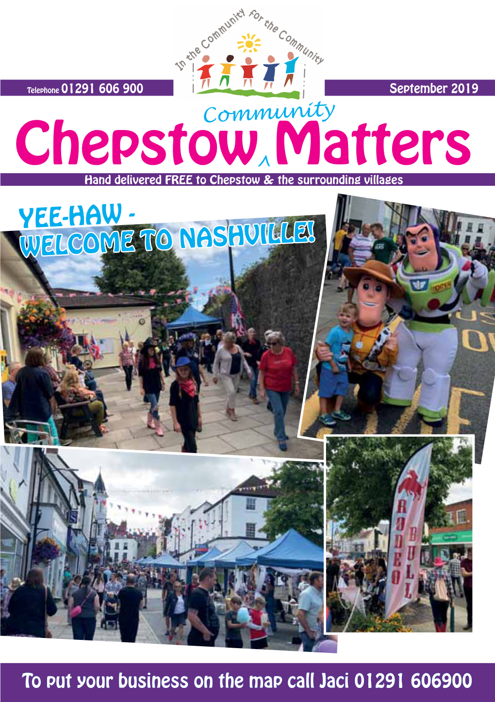 Chepstow Matters