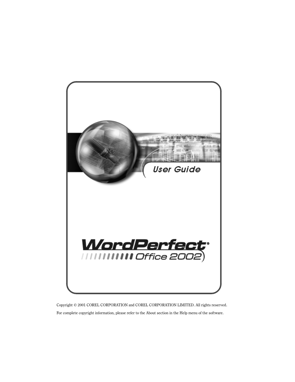Wordperfect Office 2002 User Guide