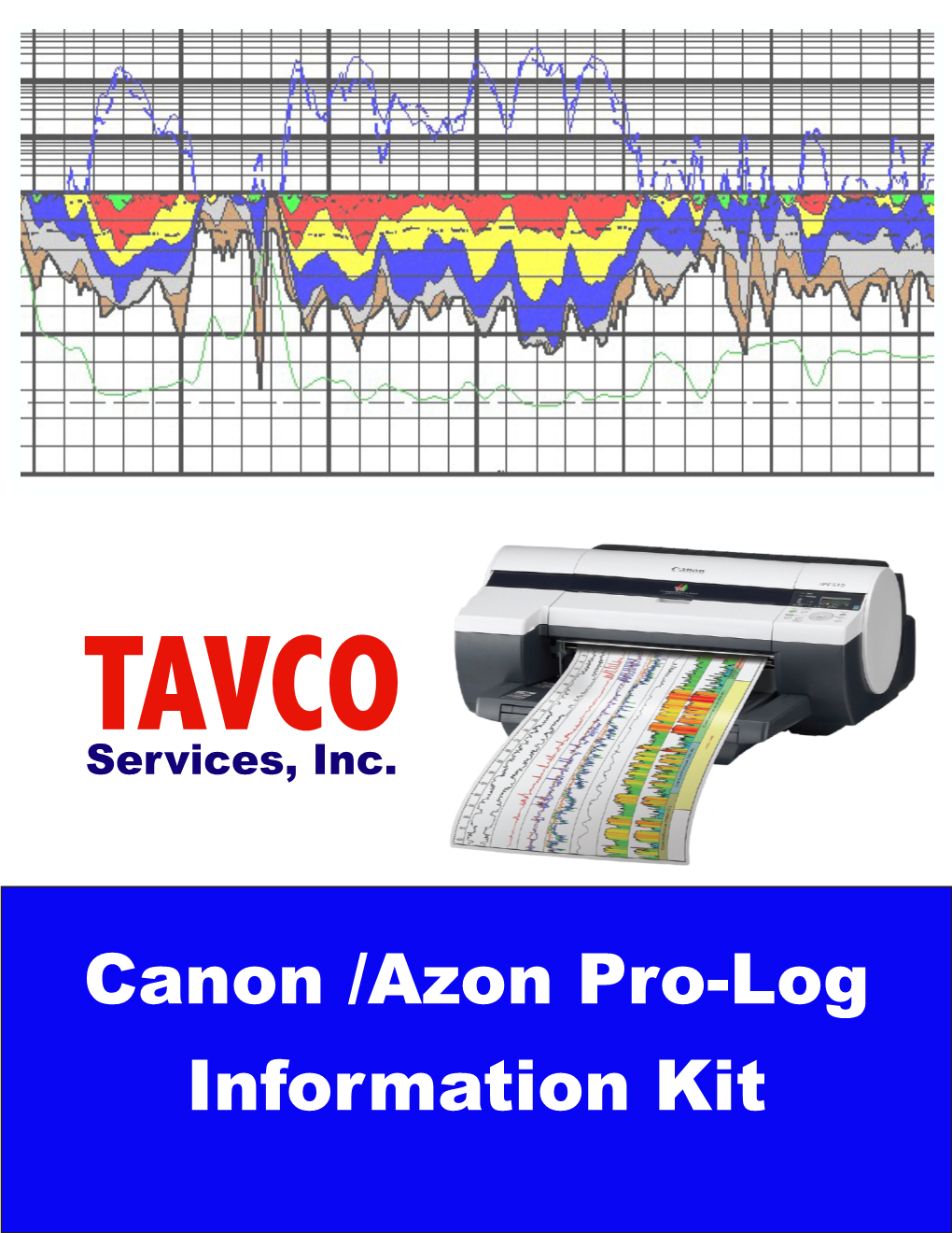 Canon /Azon Pro-Log Information