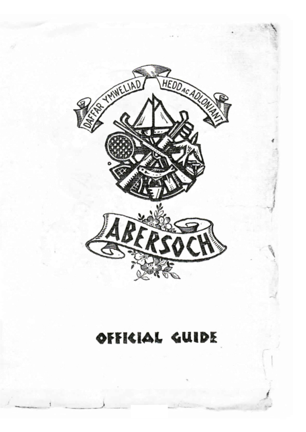 ABERSOCH 1930 Official Guide