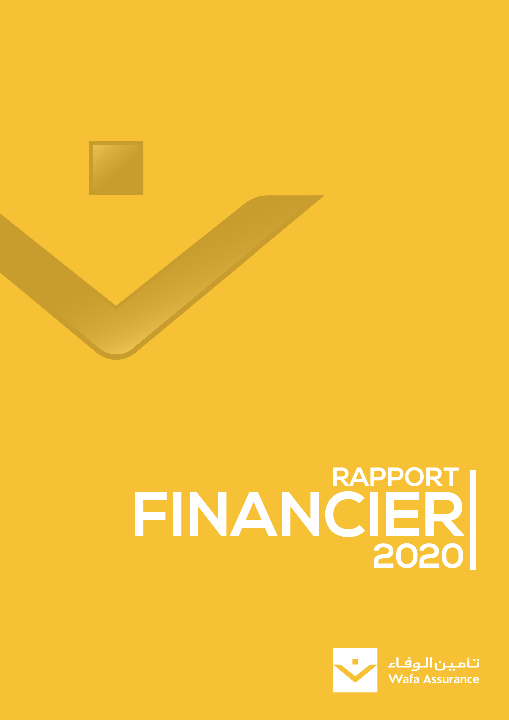 Rapport Financier 2020 Rapport Financier 2020