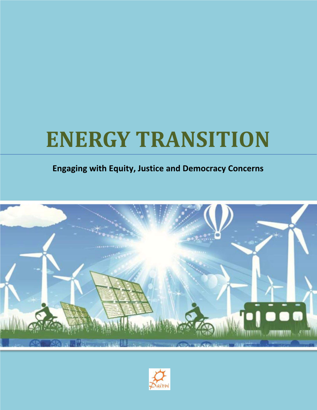 Energy Transition