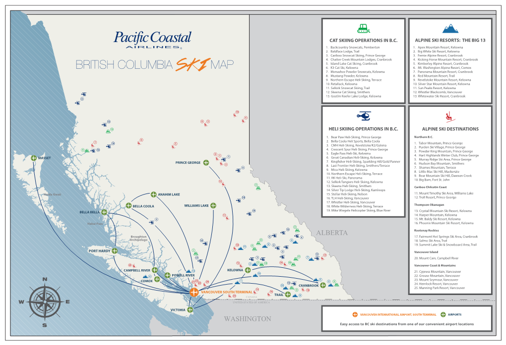 British Columbia Ski