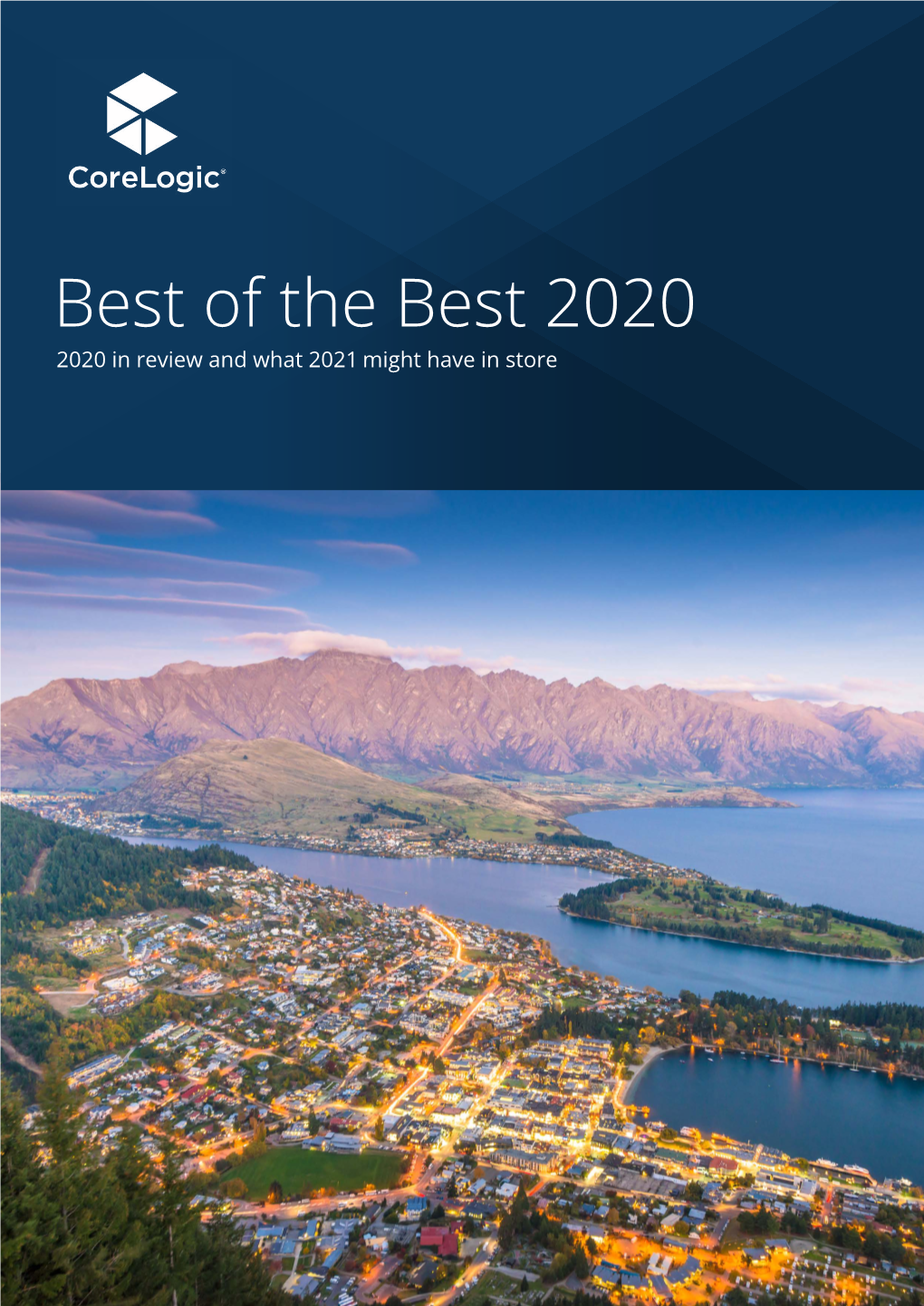 Best of the Best 2020 2020 in Review and What 2021 Might Have in Store Table of Contents