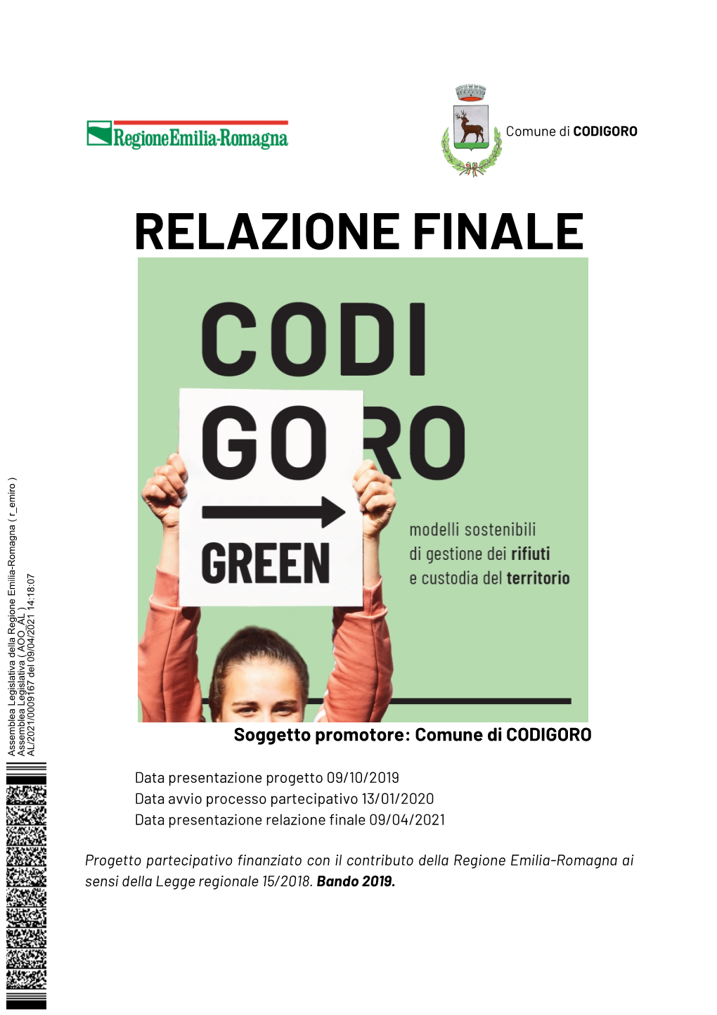 Media/Comune Codigoro Relazione Finale.Pdf